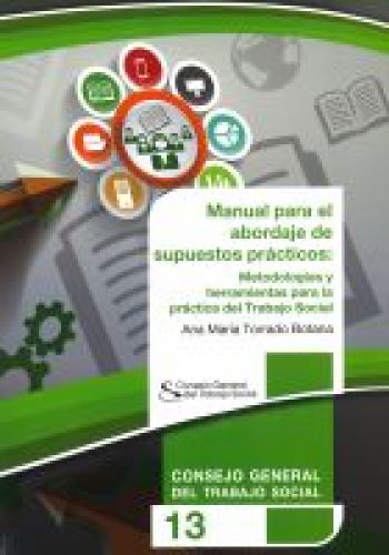 Dia Mundial del Libro: Consejo General del Trabajo Social estrena nueva publicación