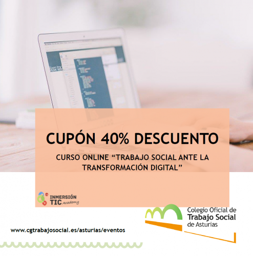 FORMACIÓN COTSA | El Trabajo Social ante la Transformación Digital