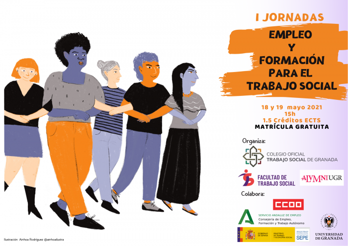 I JORNADAS EMPLEO Y FORMACIÓN PARA EL TRABAJO SOCIAL