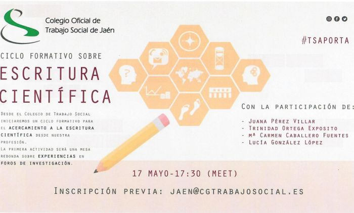 Taller sobre Escritura Científica
