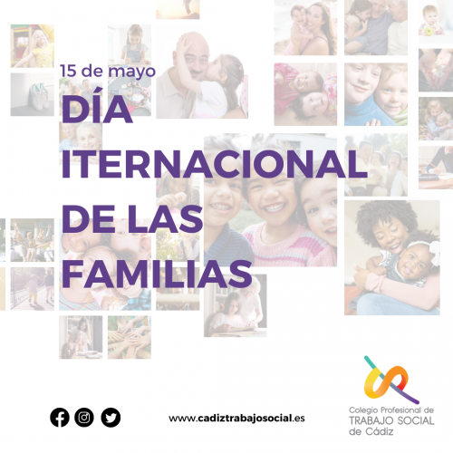 Día internacional de las familias