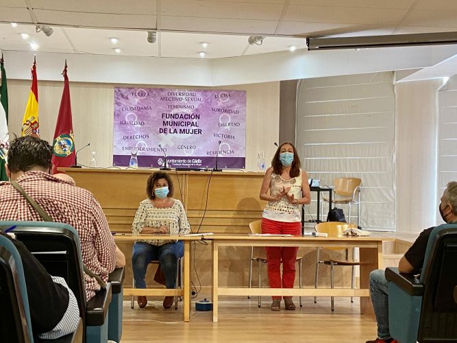 Acudimos a la 3ª Mesa de Salud Mental convocada por el Ayuntamiento de Cádiz