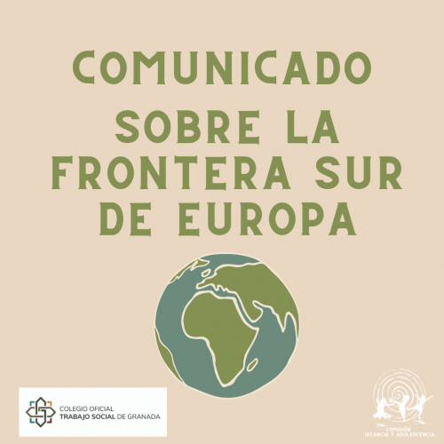 COMUNICADO COMISIÓN INFANCIA COTS GRANADA