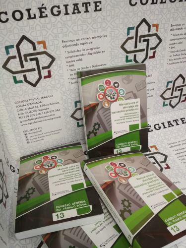 Manual para el abordaje de supuestos prácticos. ¡Ya en el Colegio!