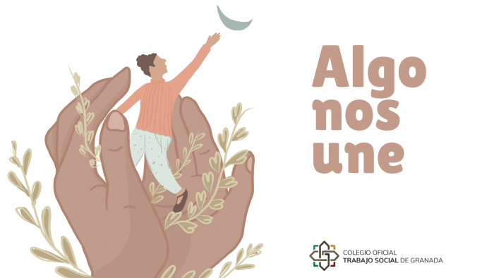 ALGO NOS UNE. Nueva campaña de precolegiación del colegio.