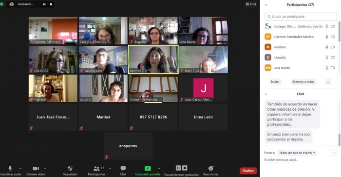 CELEBRACIÓN DE LA ASAMBLEA GENERAL ORDINARIA EN FORMATO VIRTUAL
