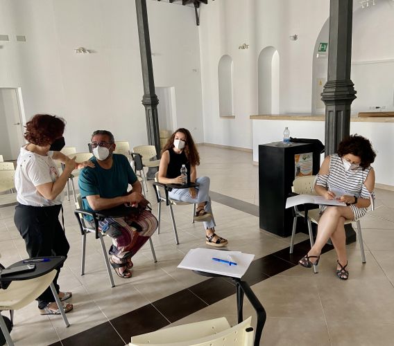 Celebrado el quinto encuentro colegial del Plan Estratégico del Colegio Profesional de Trabajo Social de Cádiz. 23 de junio, Medina Sidonia.