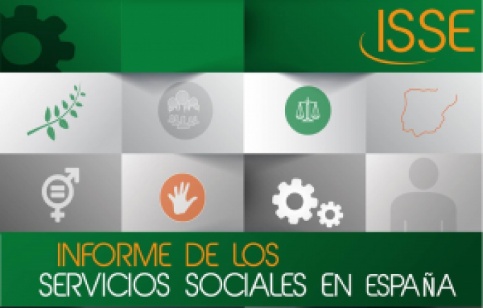 IV Informe sobre los Servicios Sociales en España
