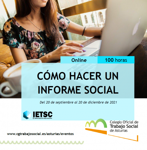 FORMACIÓN | Cómo hacer un Informe Social