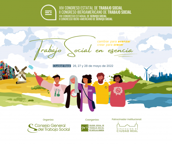 Congreso estatal: precio reducido y descuentos para personas colegiadas
