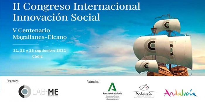 II Congreso Internacional de Innovación Social. V Centenario Magallanes-Elcano