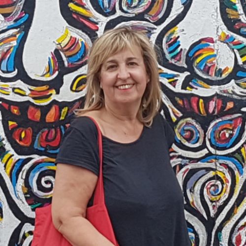 EVA MARÍA GARCÉS, DIRECTORA DEL MÁSTER DE TRABAJO SOCIAL EN SALUD MENTAL: “Las personas con determinados condicionantes de vulnerabilidad y factores de riesgo son las que están viendo afectada más gravemente su salud mental”