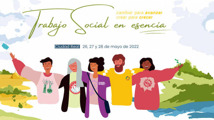 Congreso Estatal Trabajo Social. Mayo 2022