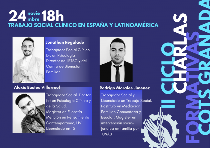 Ya están disponibles los diplomas de la formación en el II Ciclo de Webinars del Colegio