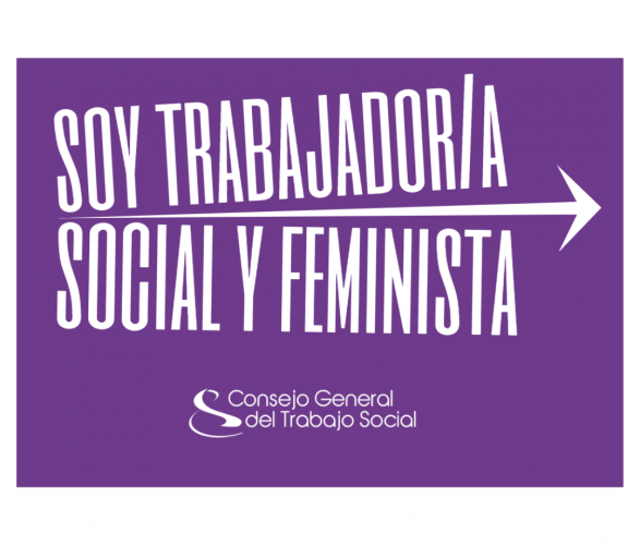 Comunicado del Consejo General del Trabajo Social por el Día Internacional de la Violencia Contra las Mujeres