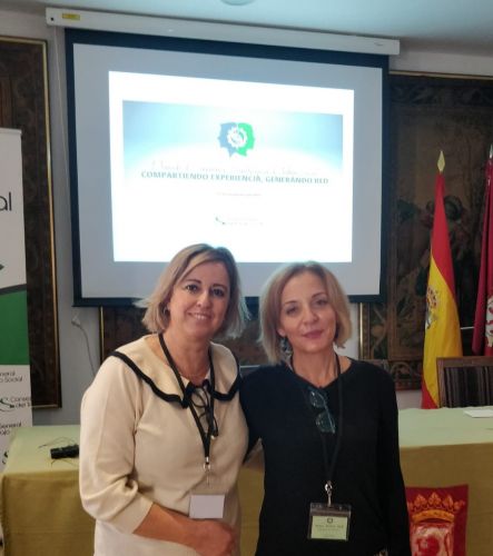 Asistencia a las I Jornadas de Comisiones Deontológicas de Trabajo Social