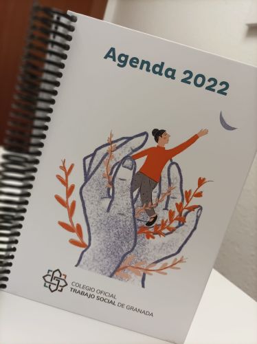 AGENDA 2022 ¡YA DISPONIBLE!