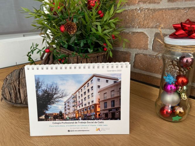 ¡Ya están disponibles los calendarios de este 2022!