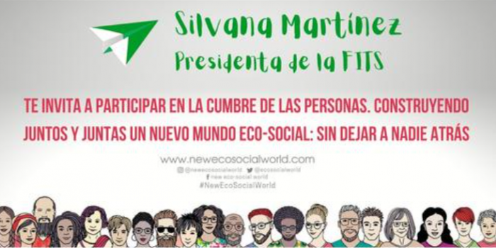 Co-construcción de un nuevo mundo ecosocial: No dejar a nadie atrás. La Cumbre Mundial de los Pueblos