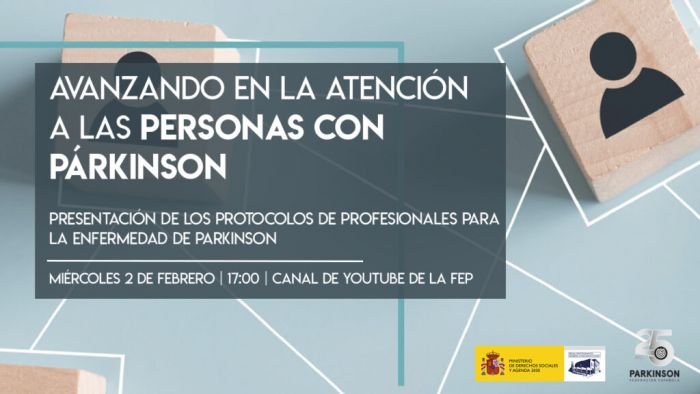 Presentación del Protocolo de Trabajo Social en la enfermedad de Párkinson