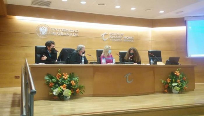 El Colegio participa en la presentación del libro sobre Renta Básica Universal