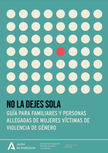 Guía para familiares de víctimas de violencia de género