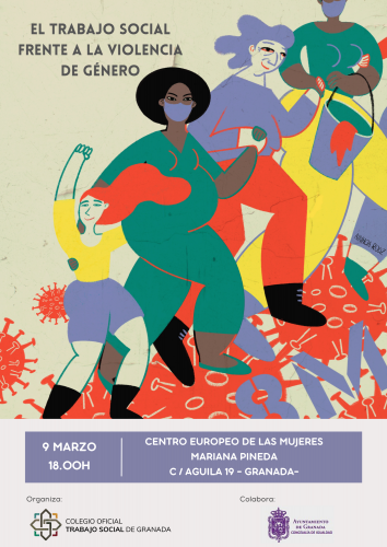 El Colegio organiza un acto de conmemoración con motivo del Día Internacional de la Mujer para el 9 de marzo