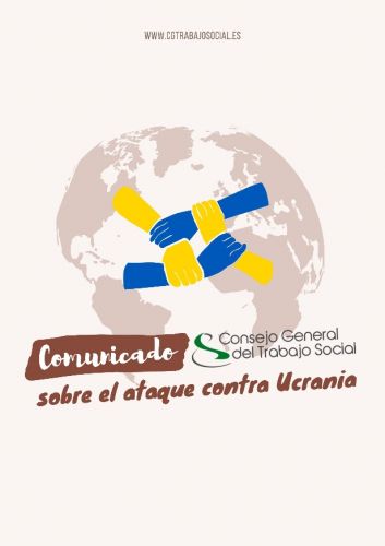 Comunicado del Consejo General sobre el ataque contra Ucrania