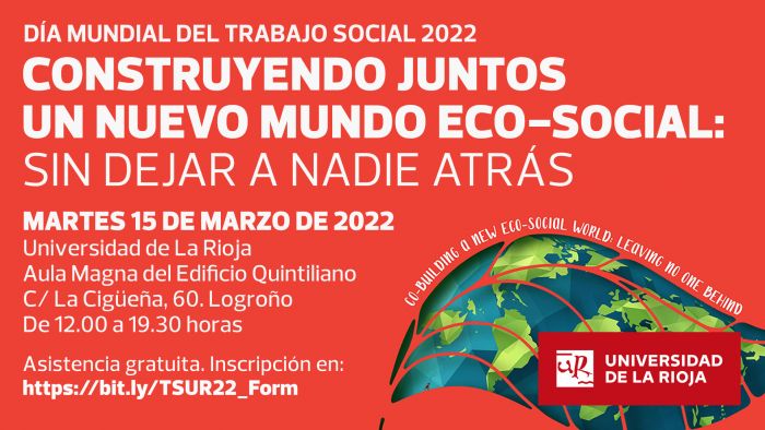 Construyendo juntos un nuevo mundo eco-social: sin dejar a nadie atras