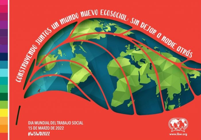 Día Mundial del Trabajo Social 2022