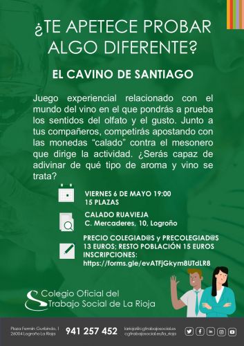 EL CAVINO DE SANTIAGO