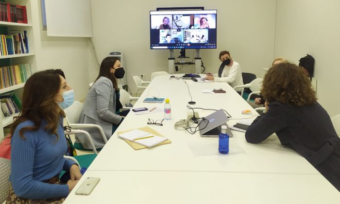 Participamos en la elaboración del Plan Estratégico de la Facultad de Ciencias del Trabajo