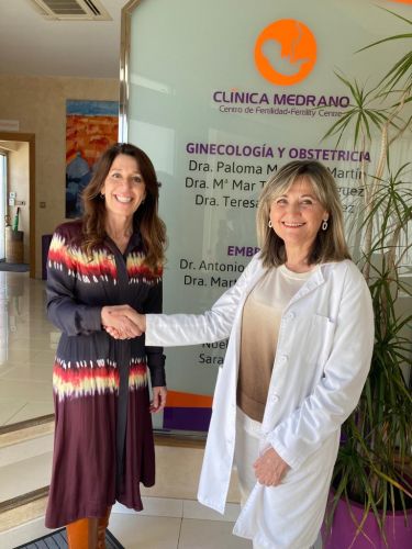 Firmamos convenio de colaboración con Clínica Medrano