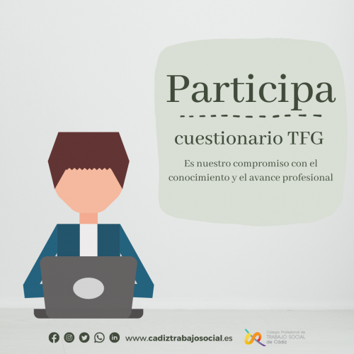 Participación en cuestionario para TFG