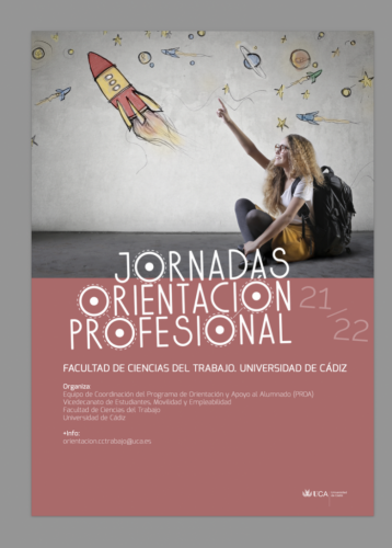 Participamos en la Jornada “Colegiarse y emprender desde el Trabajo Social”, organizada por la Universidad de Cádiz.