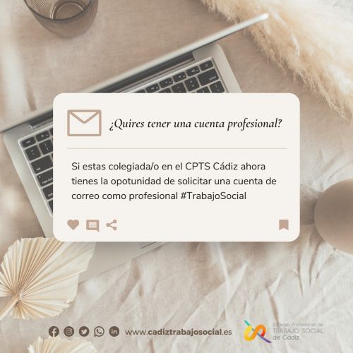 ¿Necesitas tener una cuenta de correo electrónico profesional?