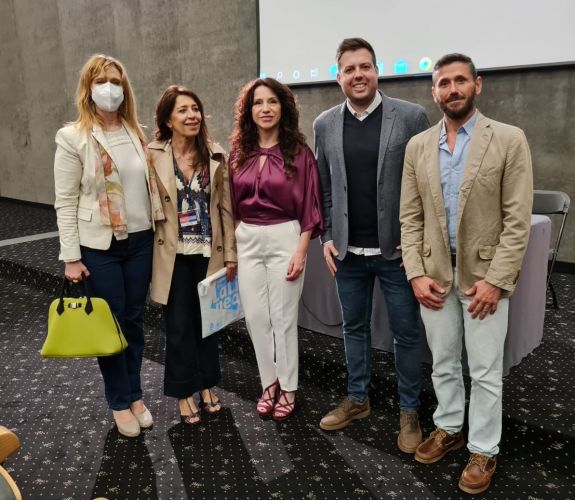 Estuvimos en el I Congreso LGTBI+Campo de Gibraltar