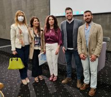 Estuvimos en el I Congreso LGTBI+Campo de Gibraltar