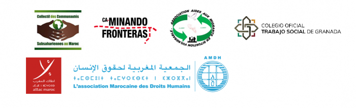 El Colegio de Granada se adhiere al manifiesto de Caminando Fronteras en relación a las muertes en la frontera de Nador y Melilla