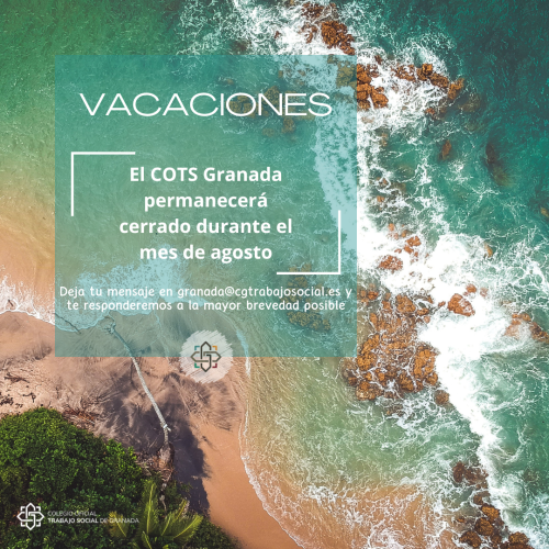 En agosto el Colegio permanecerá cerrado por Vacaciones