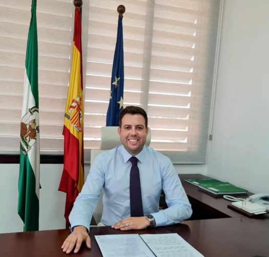 Felicitamos a Antonio Ismael Huertas Mateo por su nuevo nombramiento como Director General de Protección Social y Barriadas de Actuación Preferente de la Consejería de Inclusión Social de la Junta de Andalucía