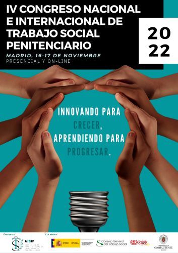 IV Congreso Nacional e Internacional de Trabajo Social Penitenciario