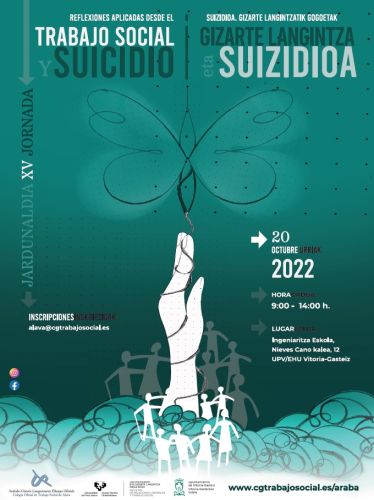 XV JORNADA DE TRABAJO SOCIAL / GIZARTE LANGINTZAKO XV. JARDUNALDIA