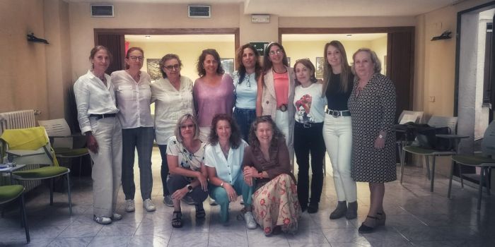 Segundo encuentro del GISEEX para evaluar su intervención en los incendios 2022