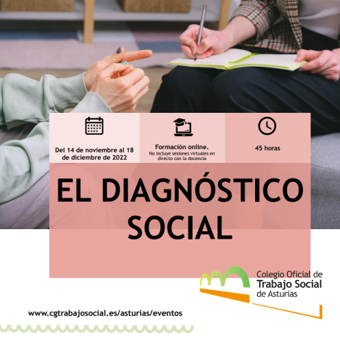 FORMACIÓN | El Diagnóstico Social