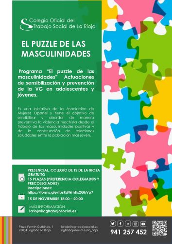 EL PUZZLE DE LAS MASCULINIDADES