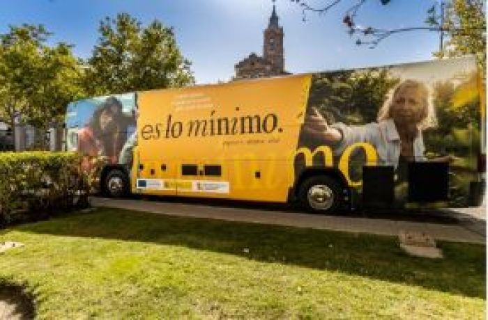 “Experimentos con gaseosa” del Ingreso Minino Vital. ¿Es en un autobús dónde tengo que gestionar el IMV?