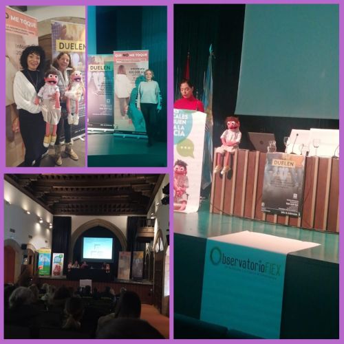Nuestro Colegio participa en las Mesas comarcales por el buen trato a la infancia y adolescencia