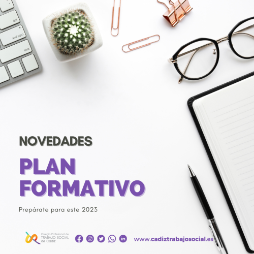Lanzamos la nueva formación 2023