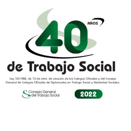 40 años de estructura colegial y defensa del Trabajo Social